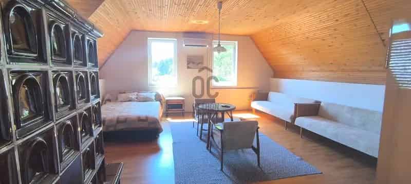 Balatongyöröki panorámás ház eladó