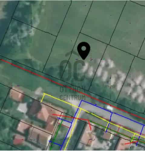 Ceglédi építési telek eladó 565 nm