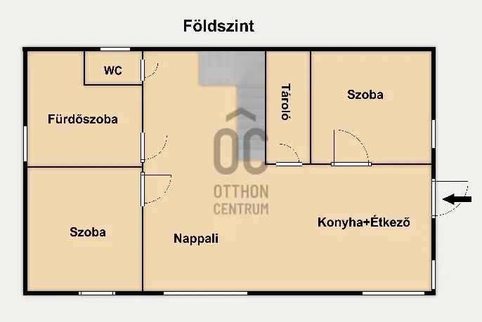 Ház Kiadó in Fonyódi járás, Dunántúl