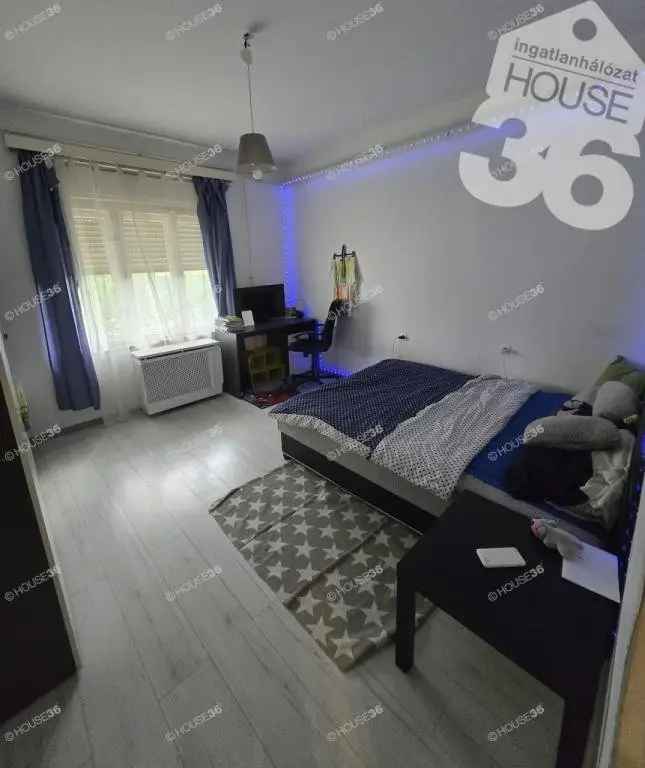 Szabadszállás 75m2-es felújított családi ház eladó