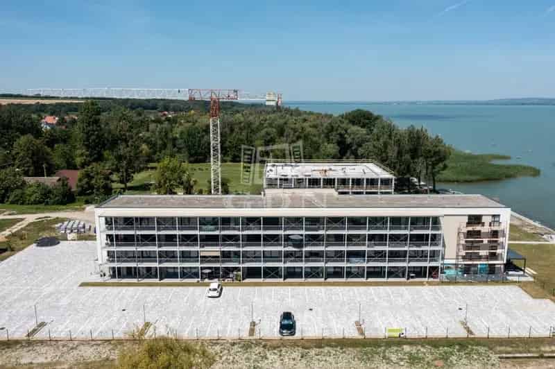 Balatonmáriafürdő 44 nm-es 2 szobás földszinti lakás eladó