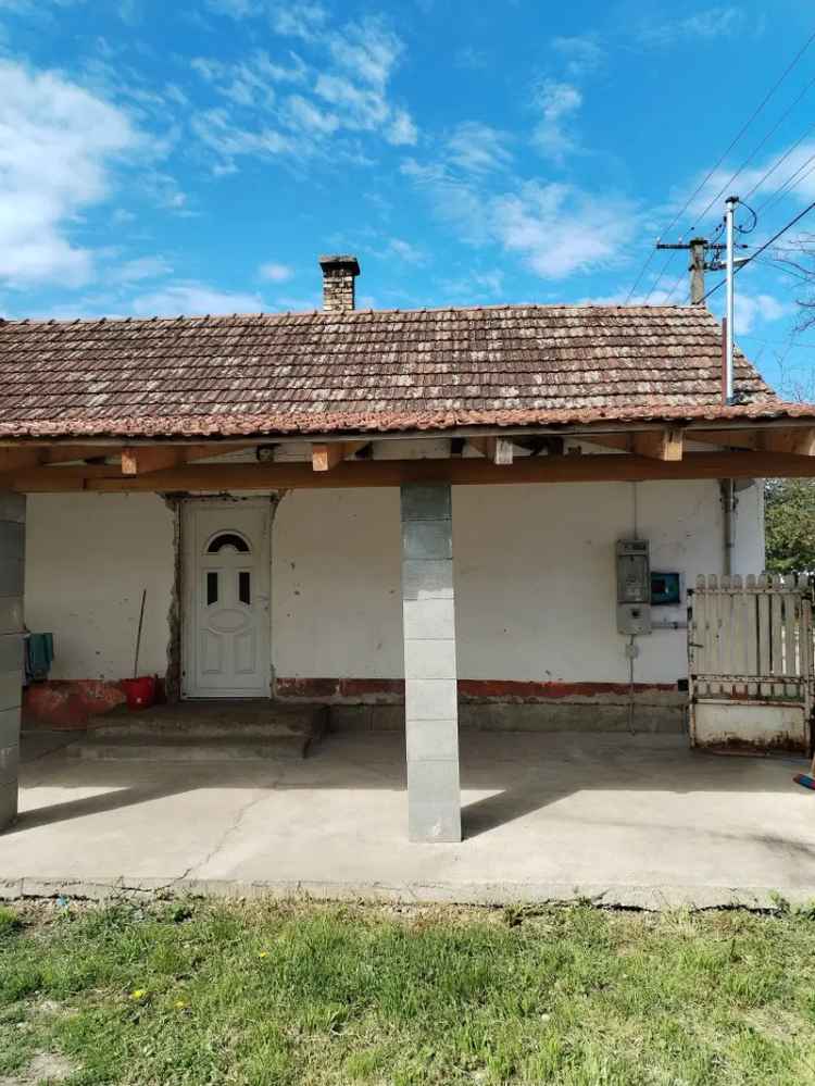 2 db Vályogház eladó Hajdúszoboszlón