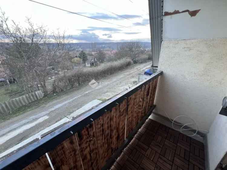 Panorámás Házikó Nagysápon Eladó 74nm 3 Szintes