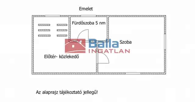 Rákoskert 70 nm-es családi ház eladó