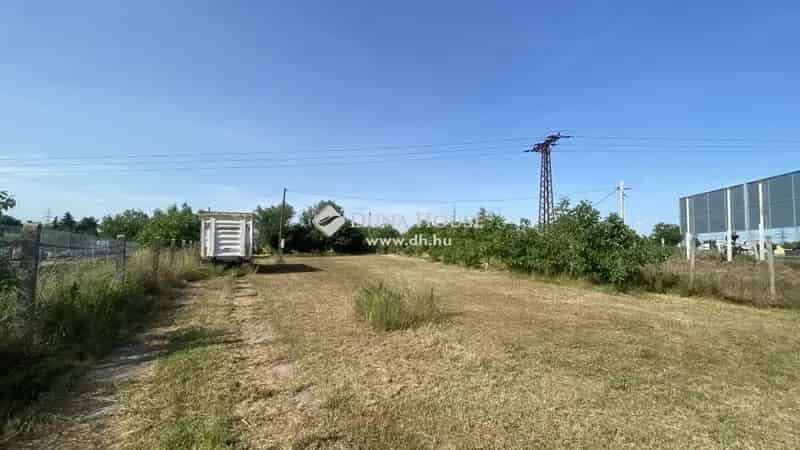 Győr Tatai út 4576nm-es Telekcsoport Eladó