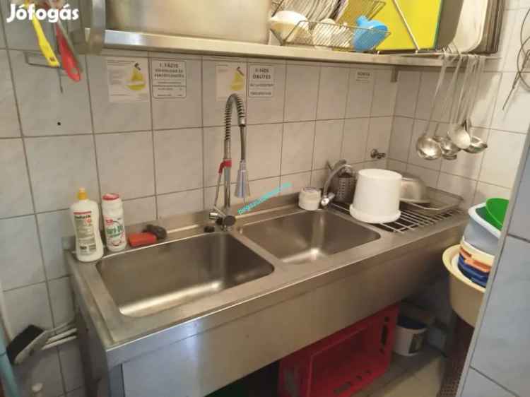Eladó Vendéglátóegység Ózdon
