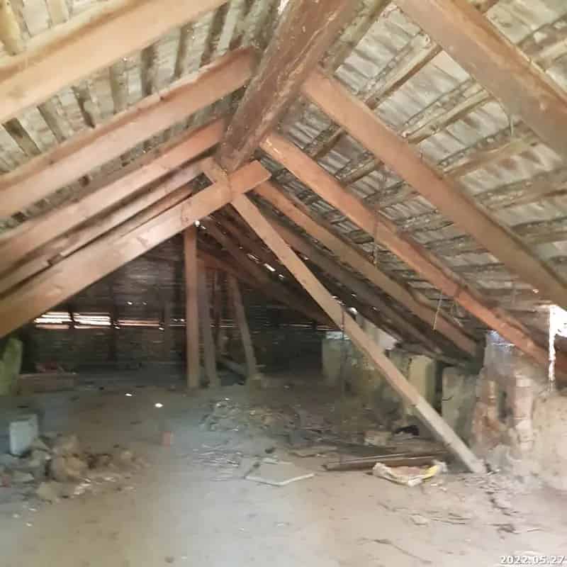 Felujitando csaldi haz Szentesen 51 m2 108 m2 telekkel