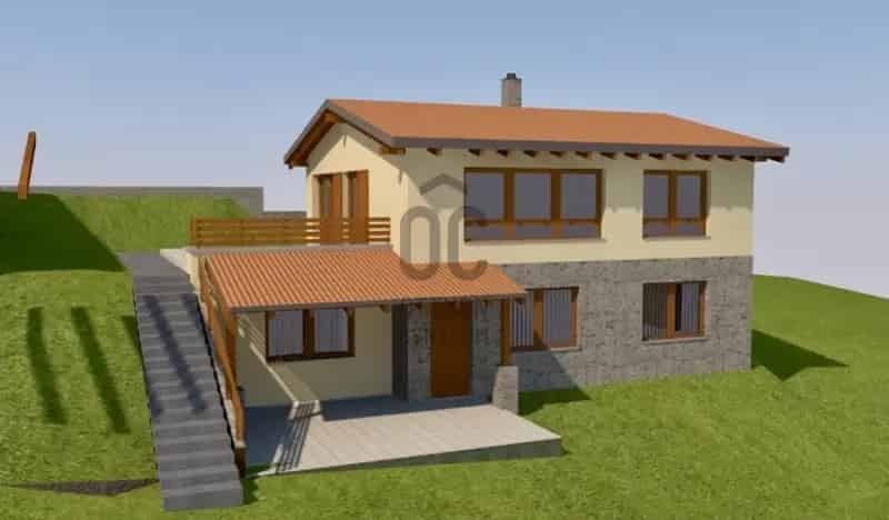 Zalaegerszegi panorámás telek eladó építési tervekkel