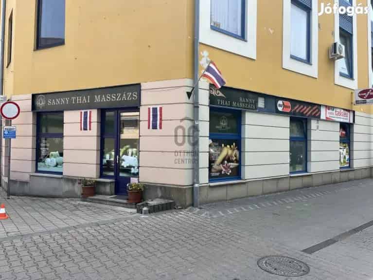 Belvárosi Üzlethelyiség Eladó 46m2 Utcai Bejárattal