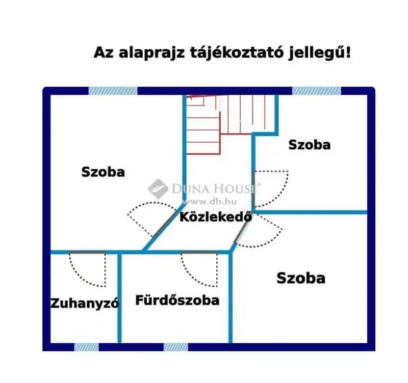 Budaörs Újépítésű Ikerház Fél Eladó 91 nm