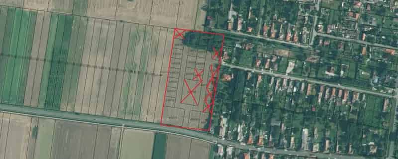 Bőn eladó belterületi telkek Bükfürdő közelében