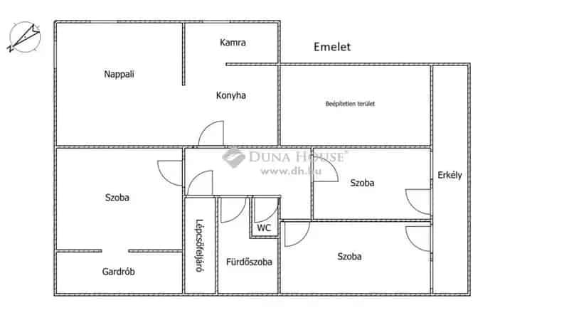 Tápiószecső 228 m2-es 8 szobás családi ház eladó