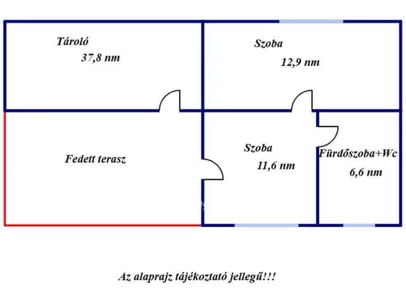Eladó családi ház Kisújszálláson