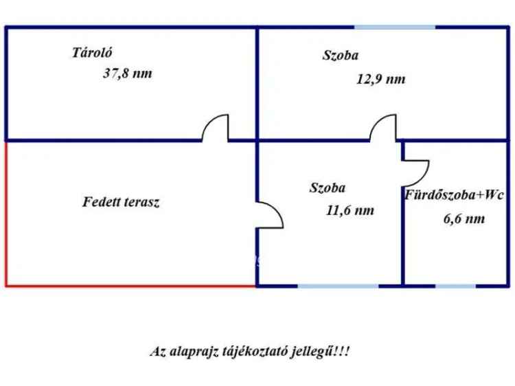 Eladó családi ház Kisújszálláson