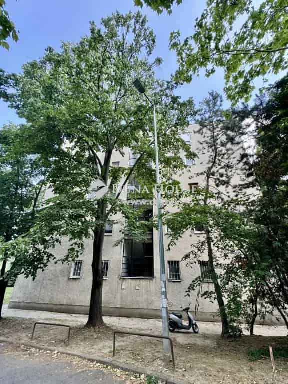 Sasad Zöldövezeti 2 szobás lakás eladó