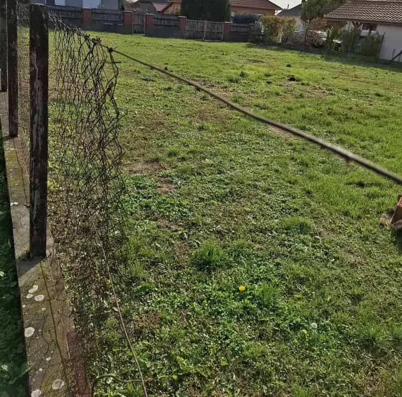 Abasár 664 m2-es építési telek eladó LF-1 övezetben