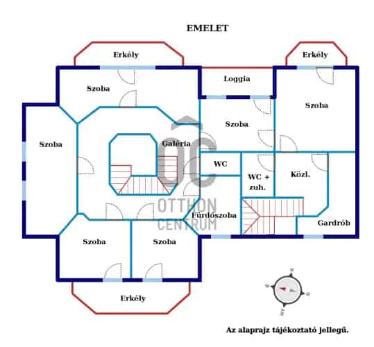 Debreceni Luxus Családi Ház Eladó