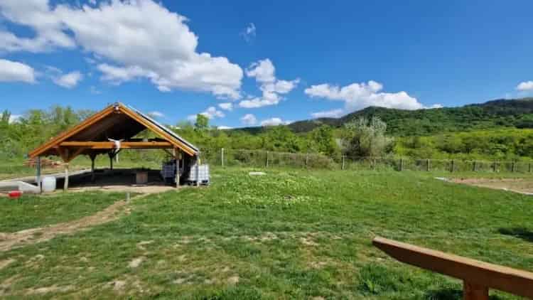 Budakeszi panorámás birtok eladó 8452 m2