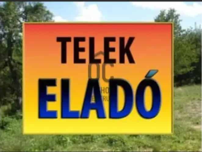 Siófoki Telek Elado 778 nm Lke-4-o 30 Beepithetoseg