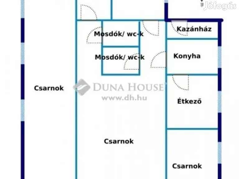 Ipari Csarnok Eladó Magyarszéken 700m2 3200m2 Telekkel