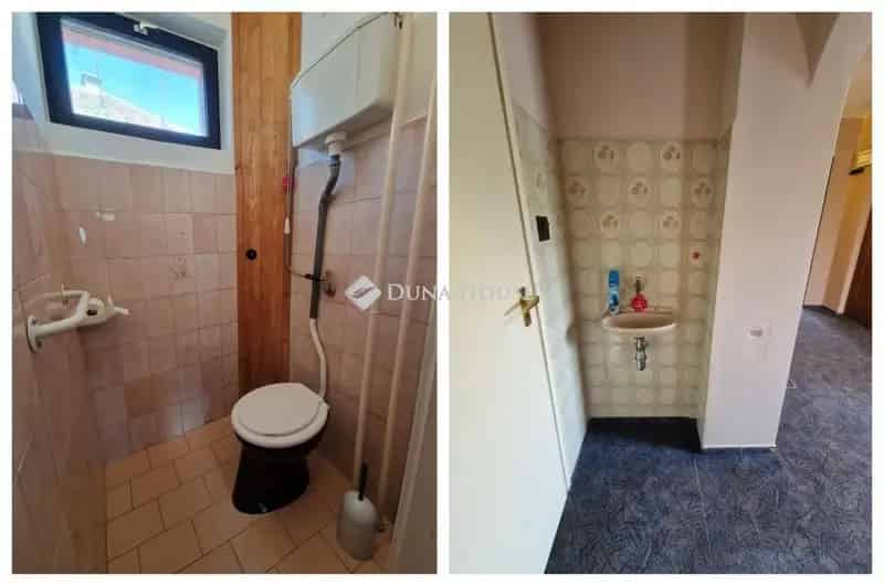 145m2-es családi ház eladó Baja-Szentistvánon üzlethelyiséggel