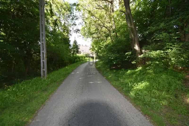890 m2-es építési telek Sárhidán családi ház vagy nyaraló építésére
