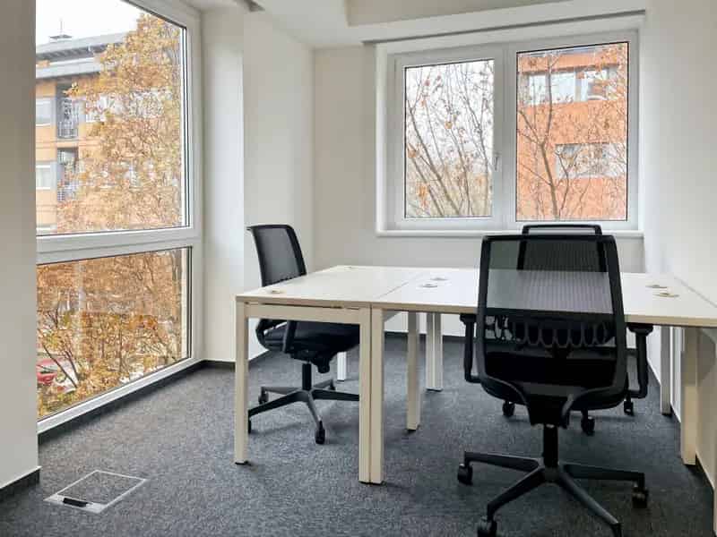 Regus Szépvölgyi Office Park Irodák