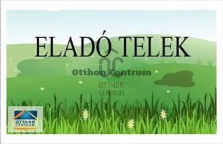 Kőröshegyi Telek Eladó 750m2
