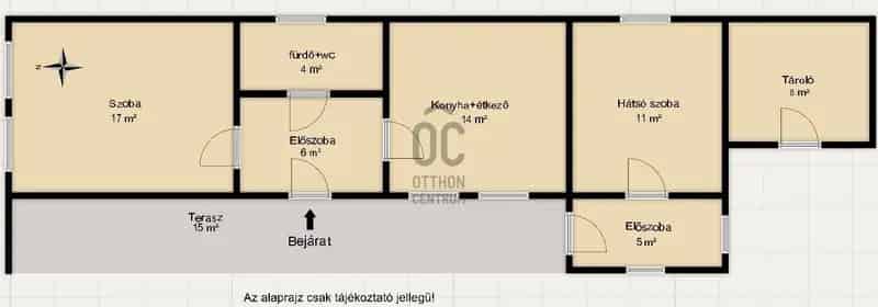 Banya-toni Vályogház Elado