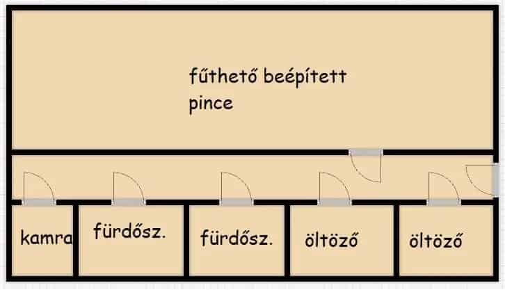 Kecskemet belvarosaban elado polgari haz befektetesi lehetoseggel