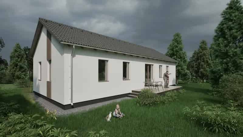 Tárnok - új 5 szobás családi ház eladó