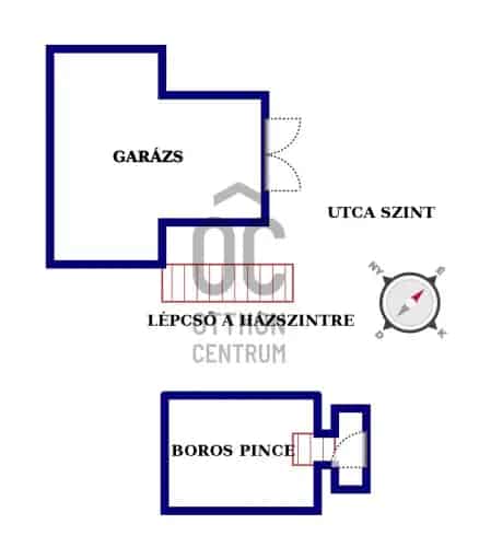 Balatonakarattyai eladó családi ház DHZ078085