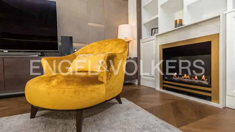 Duna-parti Penthouse Lakás eladó - Luxus társasházban