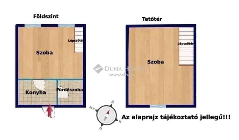 Eladó kertkapcsolatos lakás Budapest 15 kerületben