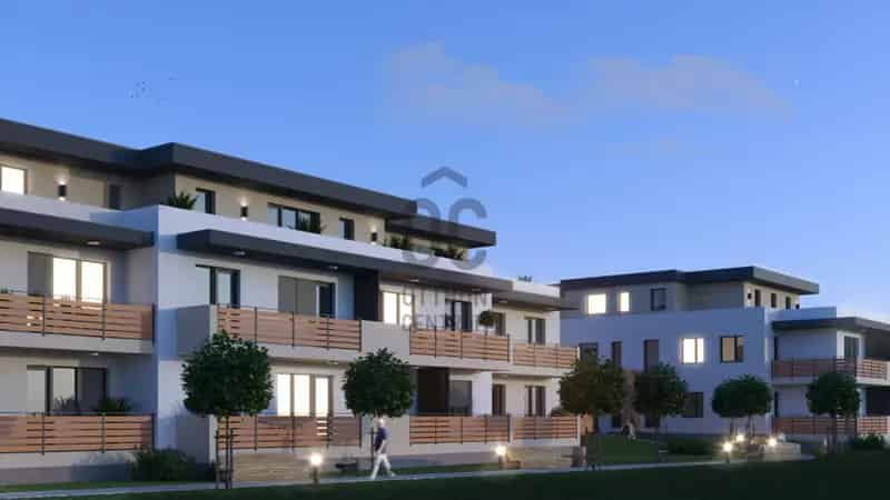 Hegykői újépítésű penthouse lakás eladó 99 nm 88 nm terasszal