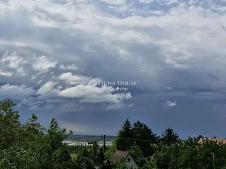 Sukoró Velencei-tó Panorámás Építési Telek Eladó