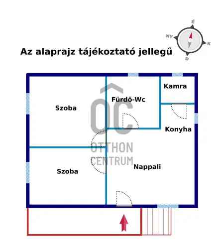 Veszprémi eladó családi ház, DHZ013901