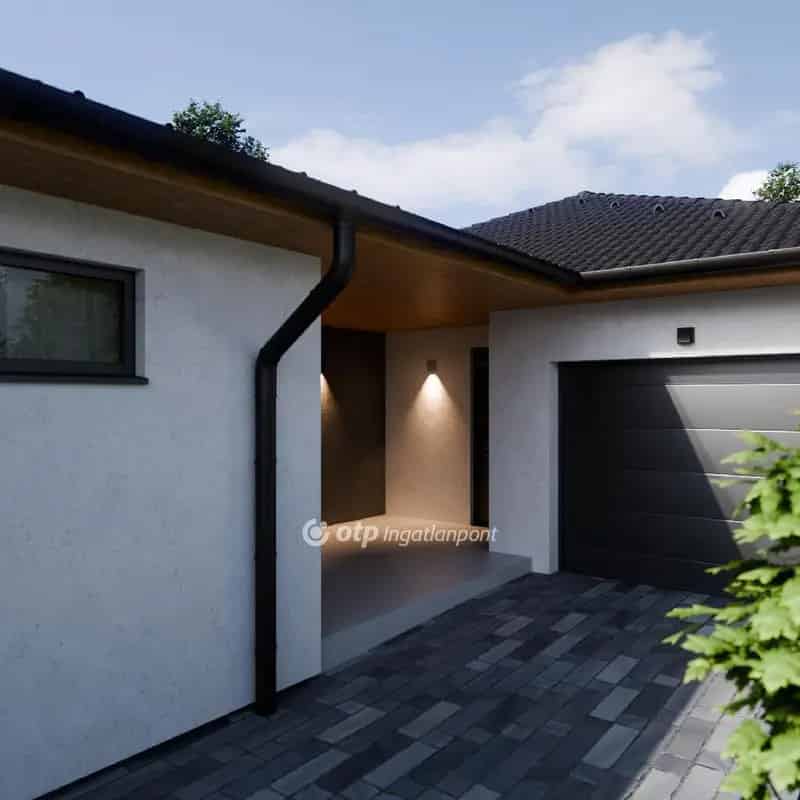 Nyíregyháza Ikerház Eladó 112 nm 3 Szoba