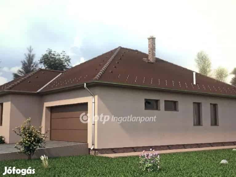 Kecskemét Újépítésű 150m2-es Téglaház Eladó