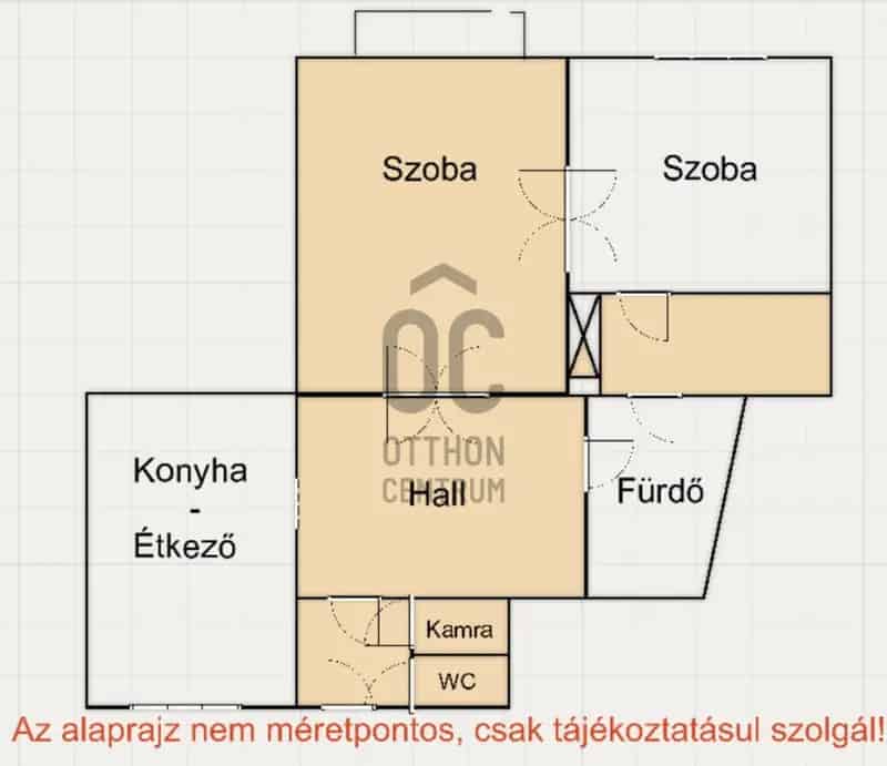 Budapest V. kerületi Parlament közelében 107m2-es kiadó lakás
