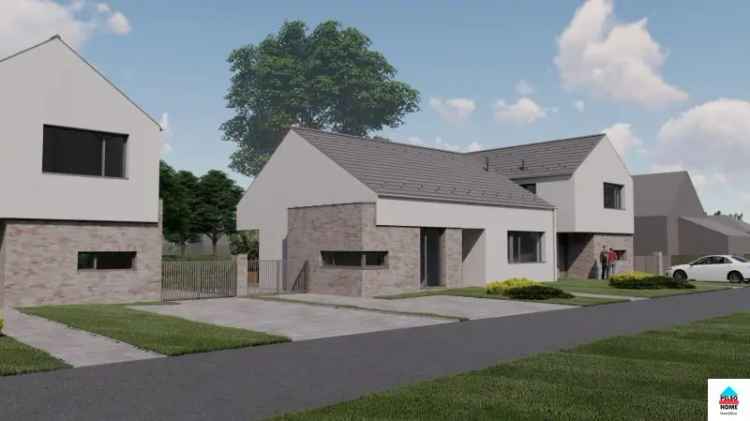 Marcali Sorház Eladó - 94m2 - 3 Hálószoba - Kert - Modern