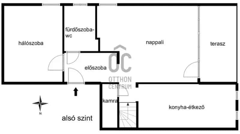 Budapest XIV kerület Alsórákos 4 szobás családi ház eladó