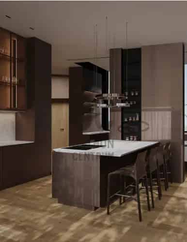 Budapest XII kerületi panorámás luxus penthouse eladó