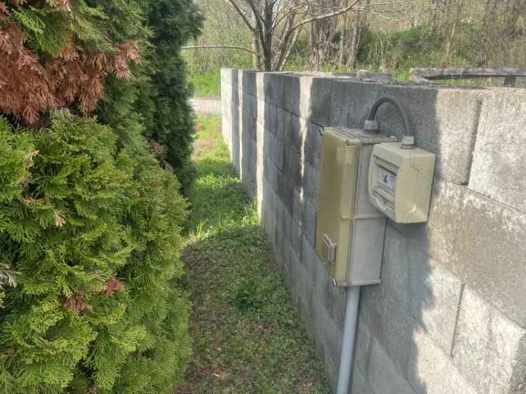 Dunaújvárosi panorámás építési telek eladó 961 m2