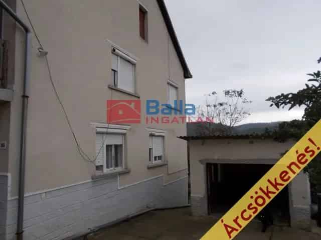 Ózd családi ház eladó - 140nm, 3 szoba, nagy telek
