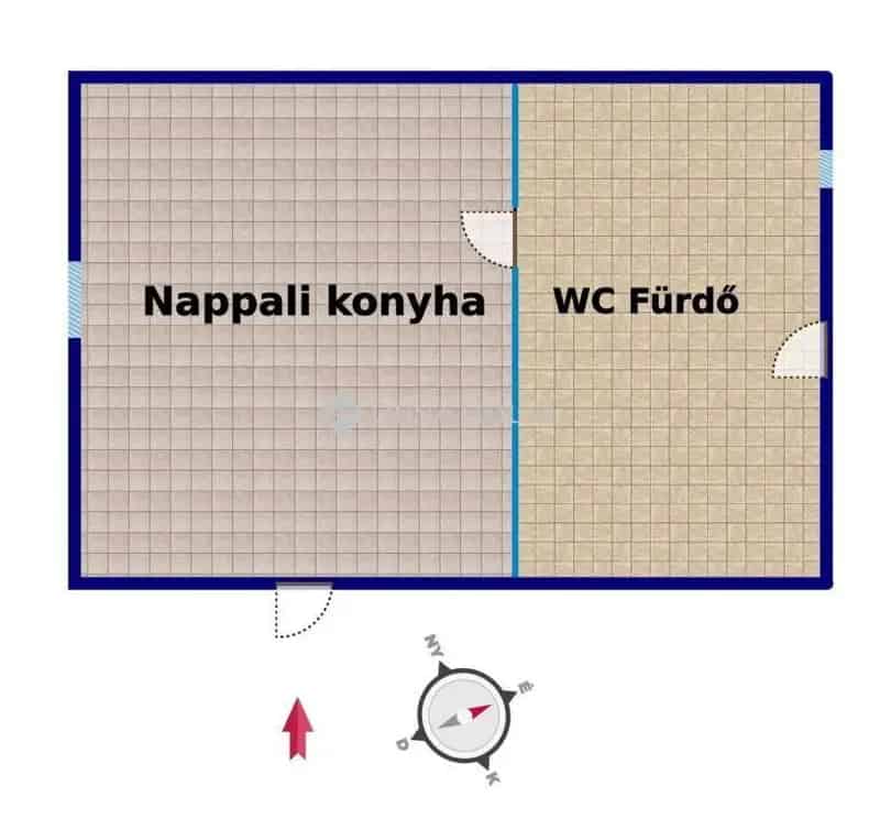 Szabadbattyan Emmarozan Nyaralo Elado Felujitva