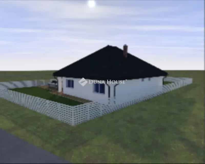 Diósdi családi ház eladó - 3 hálószoba, garázs, terasz