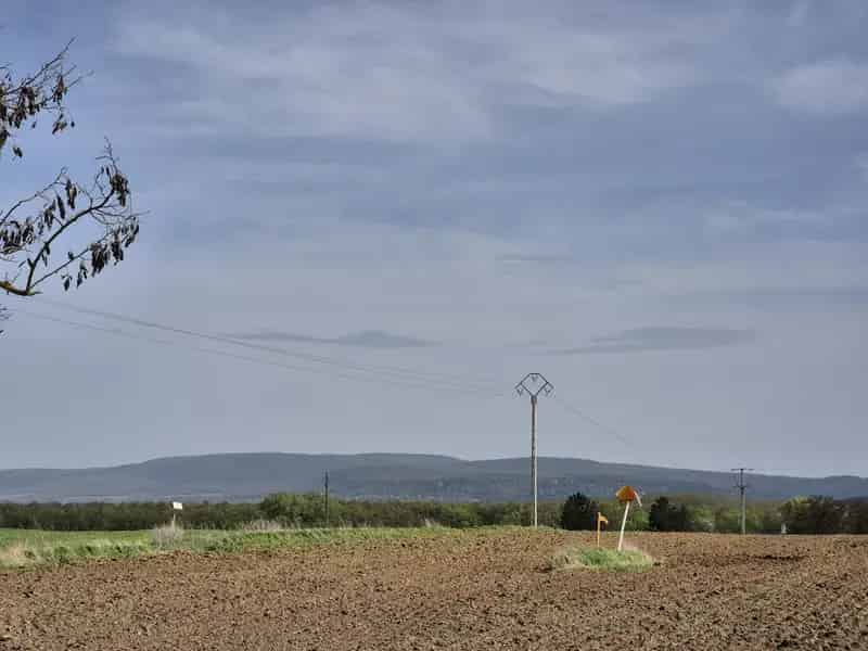1690 nm-es telek Eladó Környebányán