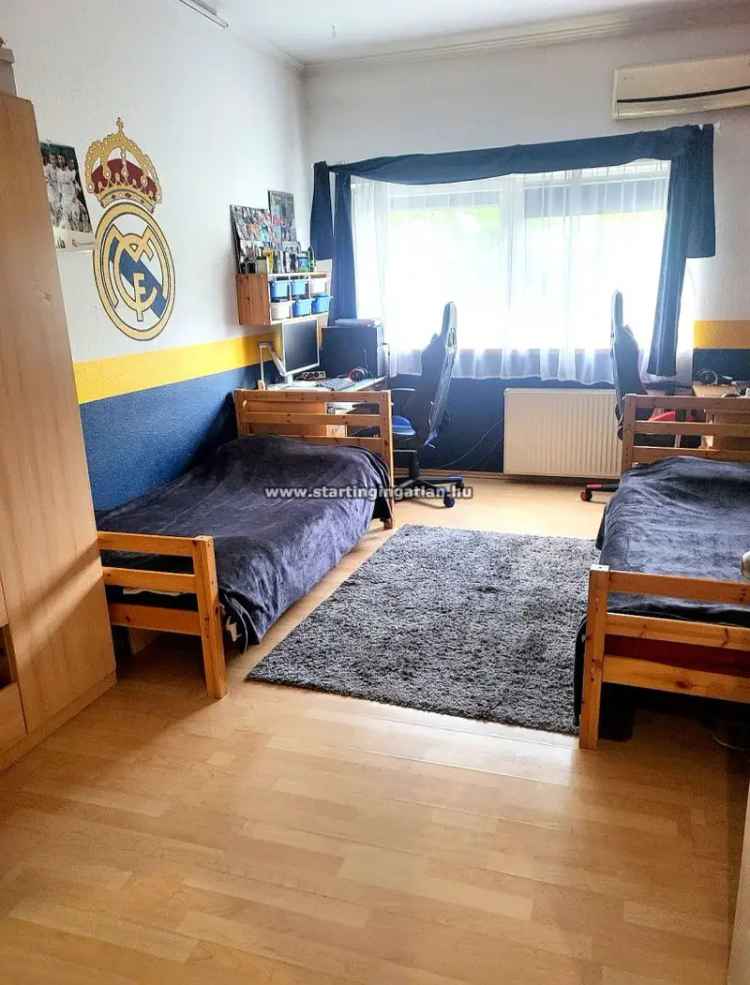 Rákospalotai családi ház vállalkozási lehetőséggel 334nm