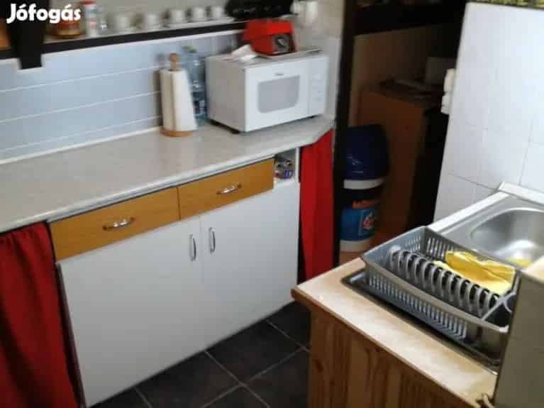 Miskolctapolcai 55m2-es összkomfortos ház 871m2-es telken